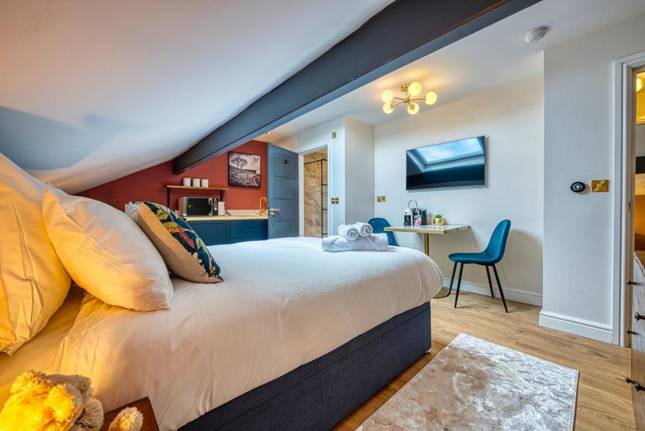 Haworth Heights - An Amazing Aparthotel! Extérieur photo