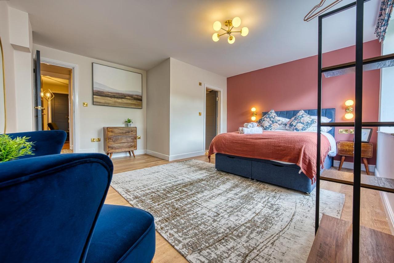 Haworth Heights - An Amazing Aparthotel! Extérieur photo