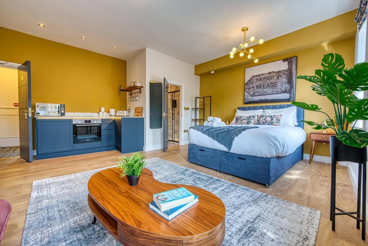 Haworth Heights - An Amazing Aparthotel! Extérieur photo