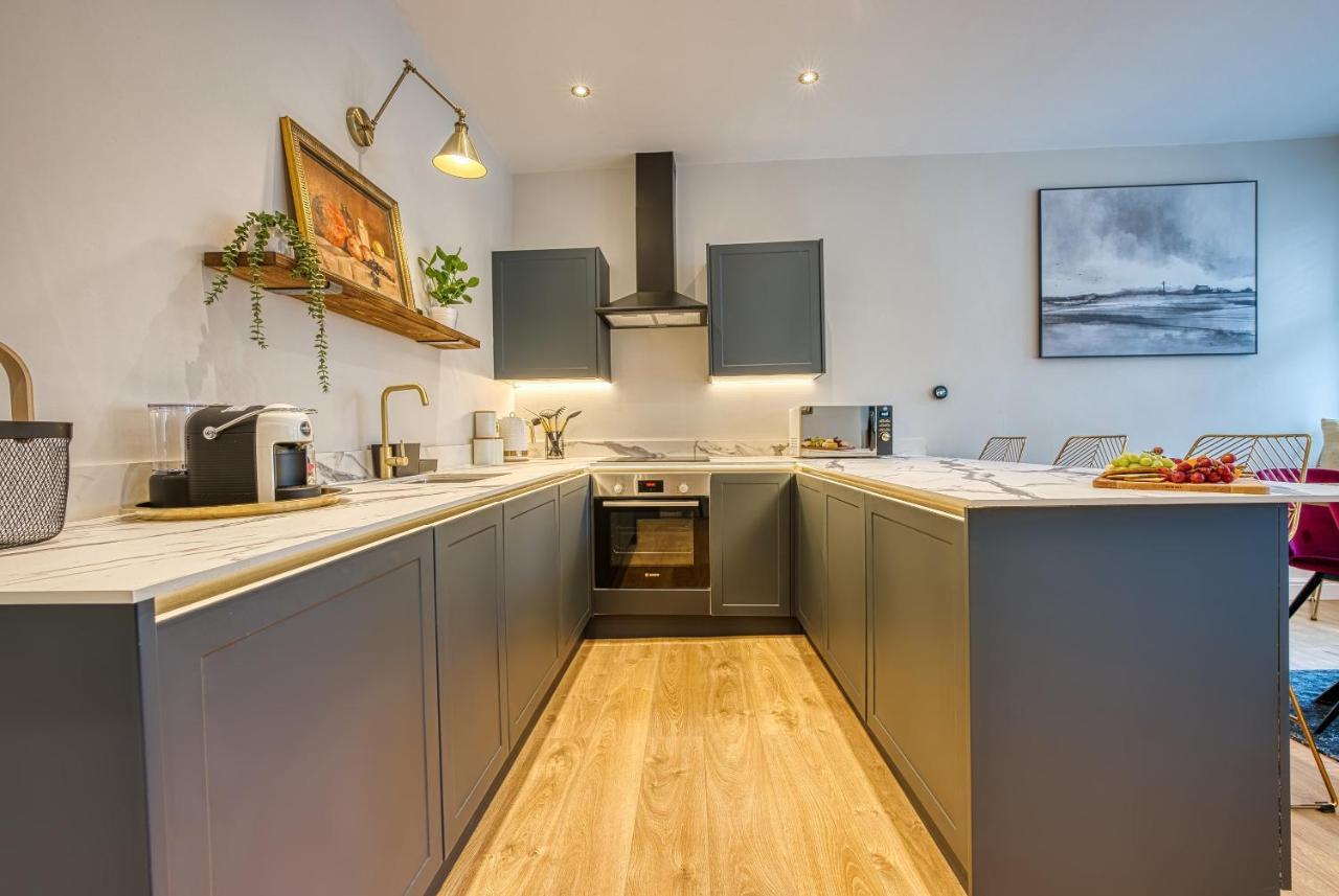 Haworth Heights - An Amazing Aparthotel! Extérieur photo