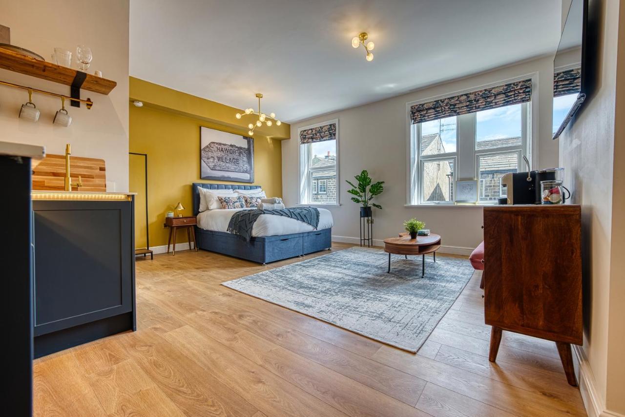 Haworth Heights - An Amazing Aparthotel! Extérieur photo