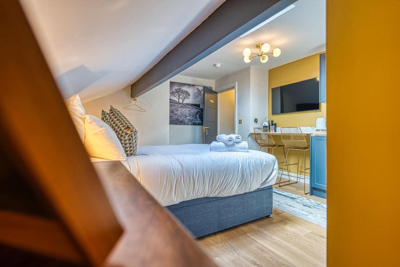 Haworth Heights - An Amazing Aparthotel! Extérieur photo