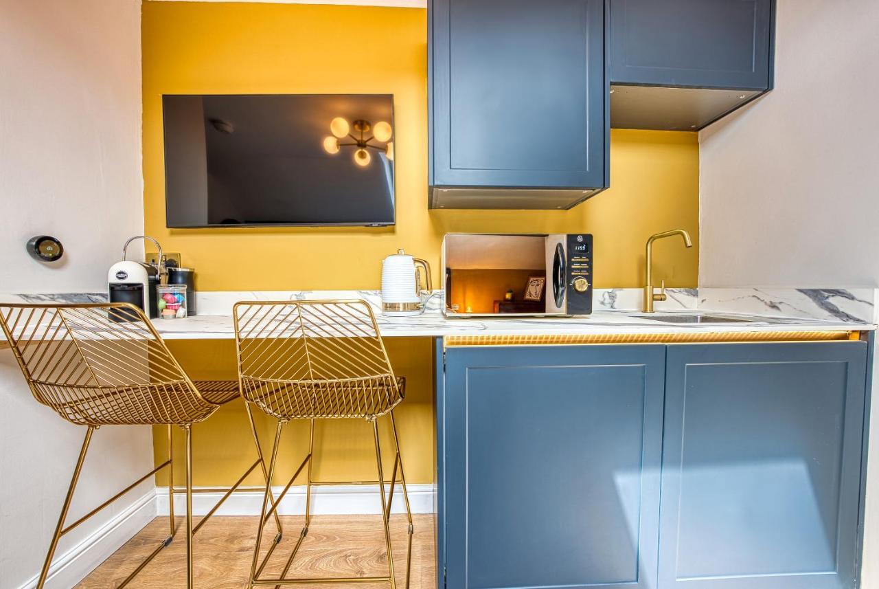 Haworth Heights - An Amazing Aparthotel! Extérieur photo