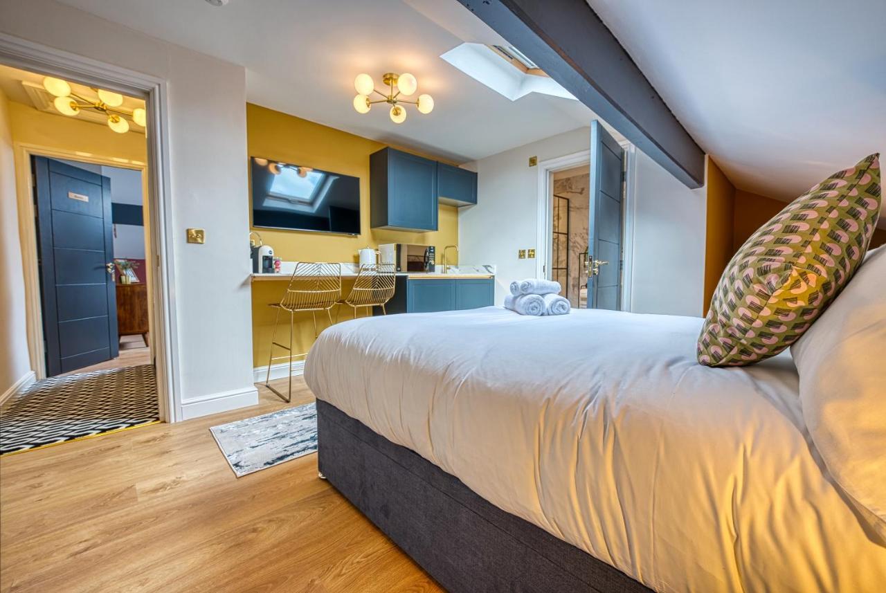 Haworth Heights - An Amazing Aparthotel! Extérieur photo