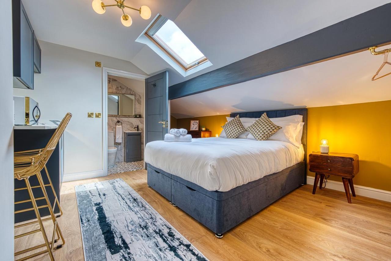 Haworth Heights - An Amazing Aparthotel! Extérieur photo